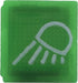 Zetor Arbeitsscheinwerfernsymbol