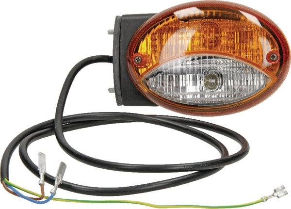 Zetor Blinker, Positionsleuchte