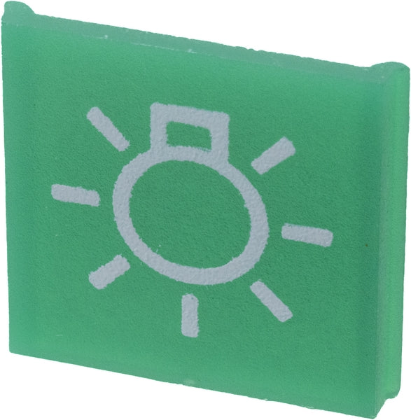 Zetor Lichtsymbol