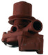 Zetor Wasserpumpe