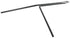 Zinken, Länge 450mm, breite 300mm passend für Rabe 90063950