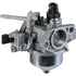Zongshen Vergaser 100005445 – Detailansicht Ersatzteil für 190F Motor