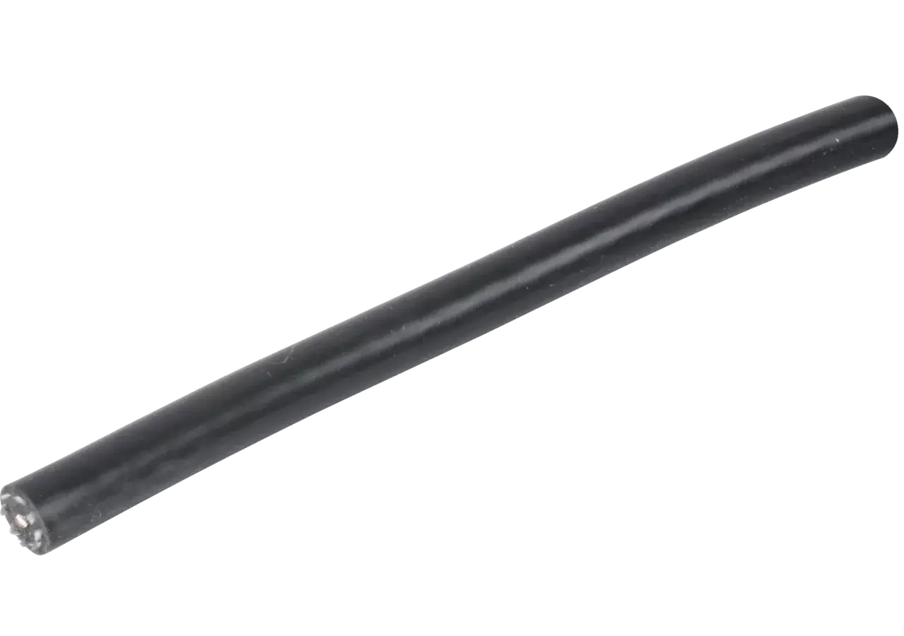 Zündkabel Silikon-Ummantelung 7 mm – hitzebeständig und flexibel für Kleinmotoren
