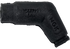 Zündkerzenstecker 120° NGK VD05FMH für 7–8 mm Zündkabel, Seitenansicht