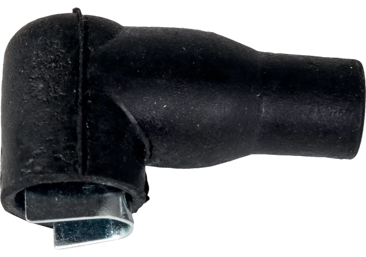 Zündkerzenstecker 90° Beru OE4/1 5 mm – Ersatzteil für Kleinmotoren und Rasenmäher