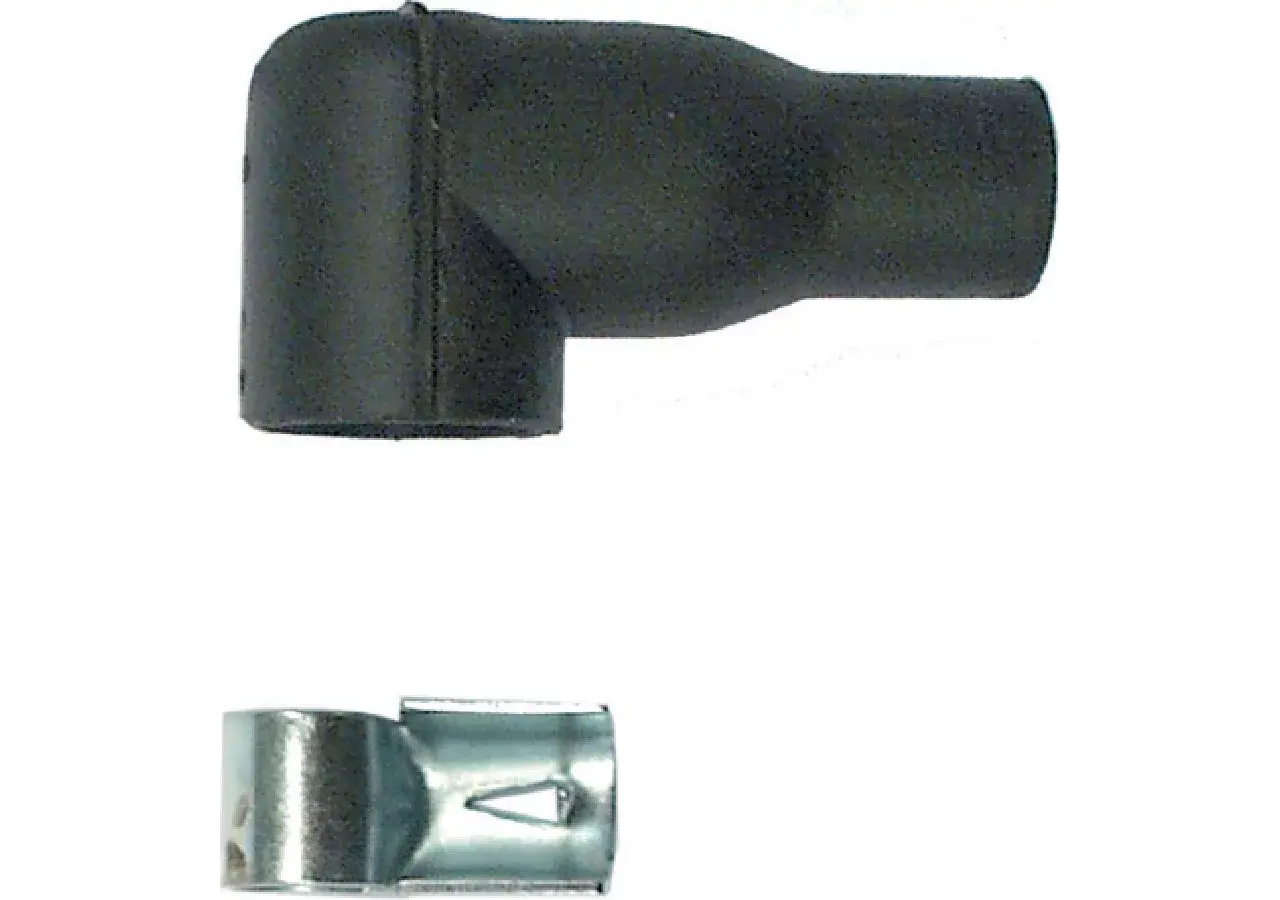 Zündkerzenstecker 90° Briggs & Stratton 493880 für 7 mm Zündkabel