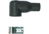 Zündkerzenstecker 90° Briggs & Stratton 493880 für 7 mm Zündkabel
