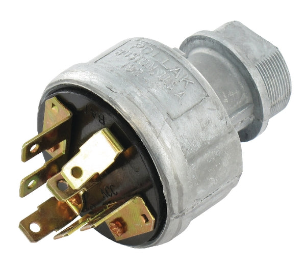 Zündschalter P-0-1-2, Pneutron