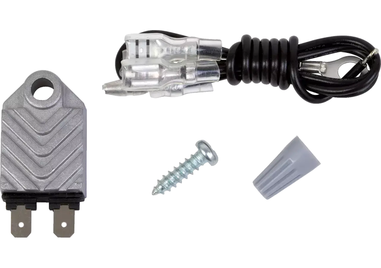 Zündungsmodul 2 Flachstecker universal Kleinmotoren – Zündsystem-Ersatzteil
