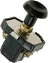 Zug-/Druckschalter mit Stecker
