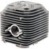 Zylinder 60mm AS-Motor 86E10909 – Ersatzzylinder für E04691, E03347, G00103023