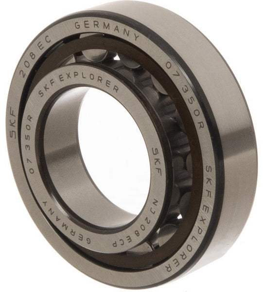 Zylinderrollenlager 40x80x18 mm SKF NJ208ECP