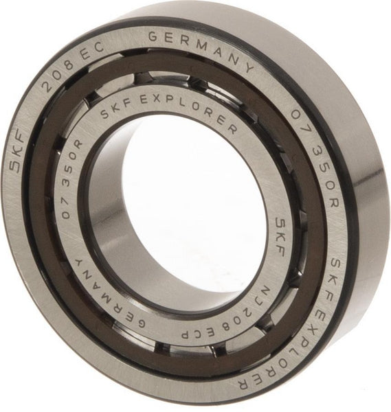 Zylinderrollenlager 40x80x18 mm SKF NJ208ECP