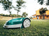 Ambrogio L32 Deluxe bis 800 m² - Steigung: 45% | inkl. 100 Meter Kabel + 100 Nägel Ambrogio