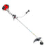 Tap&Go EVO Fadenkopf Ø 110 mm und 3-Zahn-Messer Ø 255 mm des efco Freischneiders 61469061