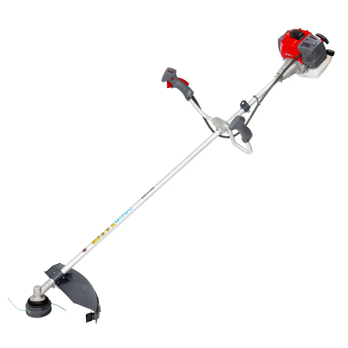 Freischneider efco Benzin 25,4 cm³ 61469061 – Gesamtansicht der Motorsense mit Lenkergriff