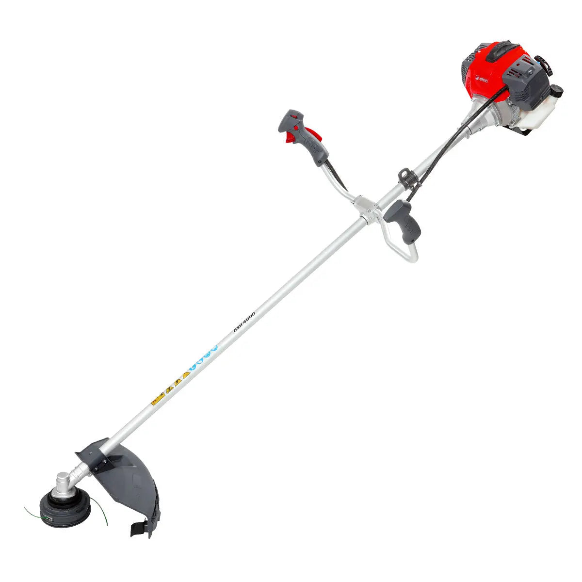 efco Freischneider DSH 4000 40 ccm Benzin Motorsense mit Tap&Go Fadenkopf