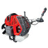 efco DSH 5000 T 61519012 – Tap&Go EVO Fadenkopf und 3-Zahn Messer Ø 255 mm