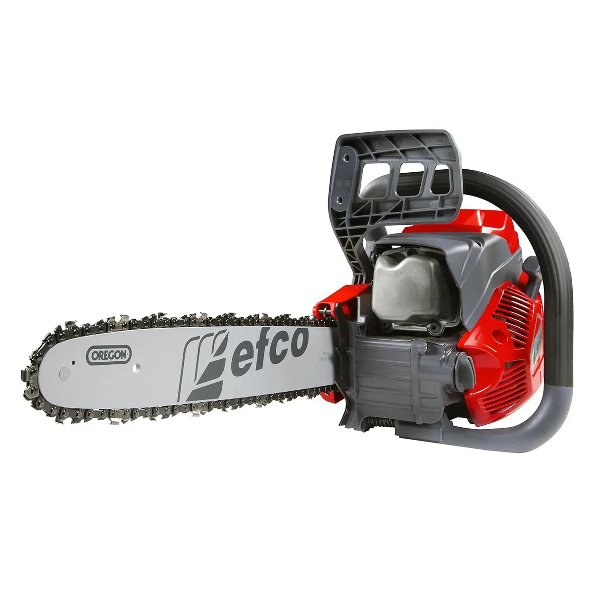 Kettensäge efco MT 4510 50239154E2 – EasyOn-Leichtstartsystem Nahaufnahme