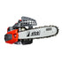Kettensäge efco MTT 3600 50279011 – nickelbeschichteter Zylinder und Aluminiumölpumpe