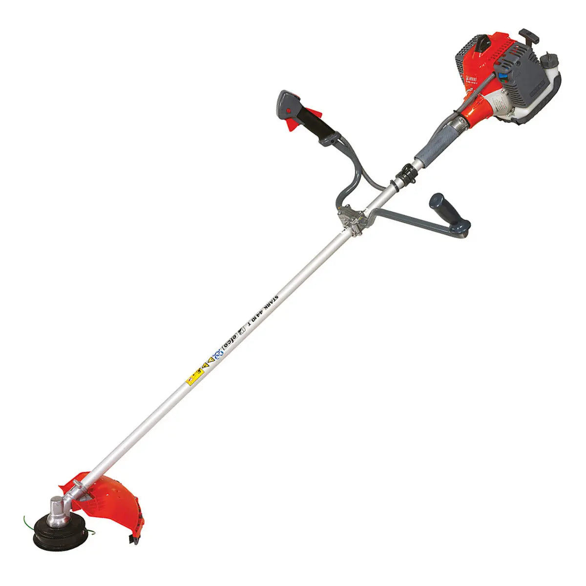 Freischneider efco STARK 4410 T 248.61339055 – Benzin-Motorsense mit Zweihandgriff
