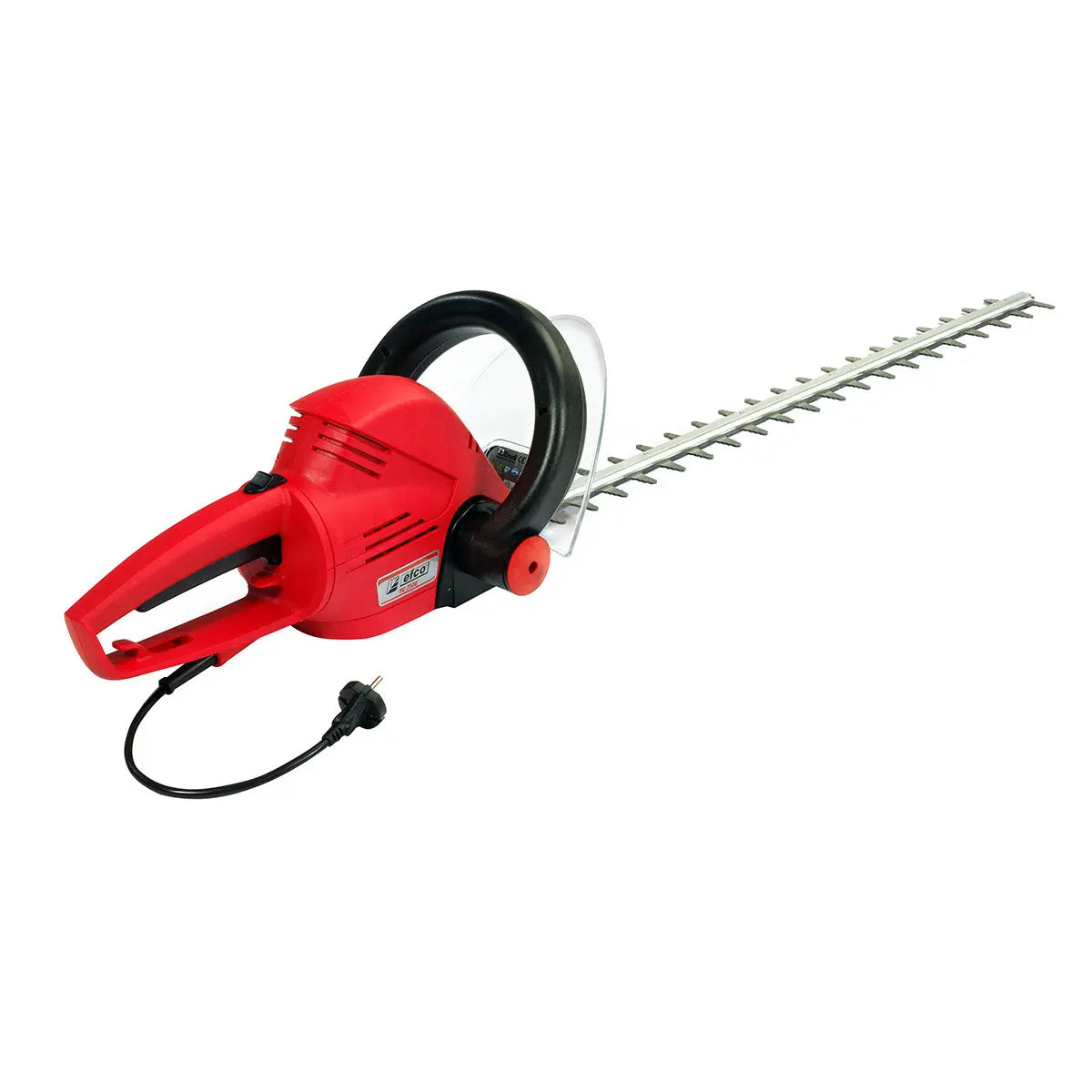 Elektro Heckenschere efco TG 750 E 58029051 – Detailansicht Doppelklinge und Blattabstand