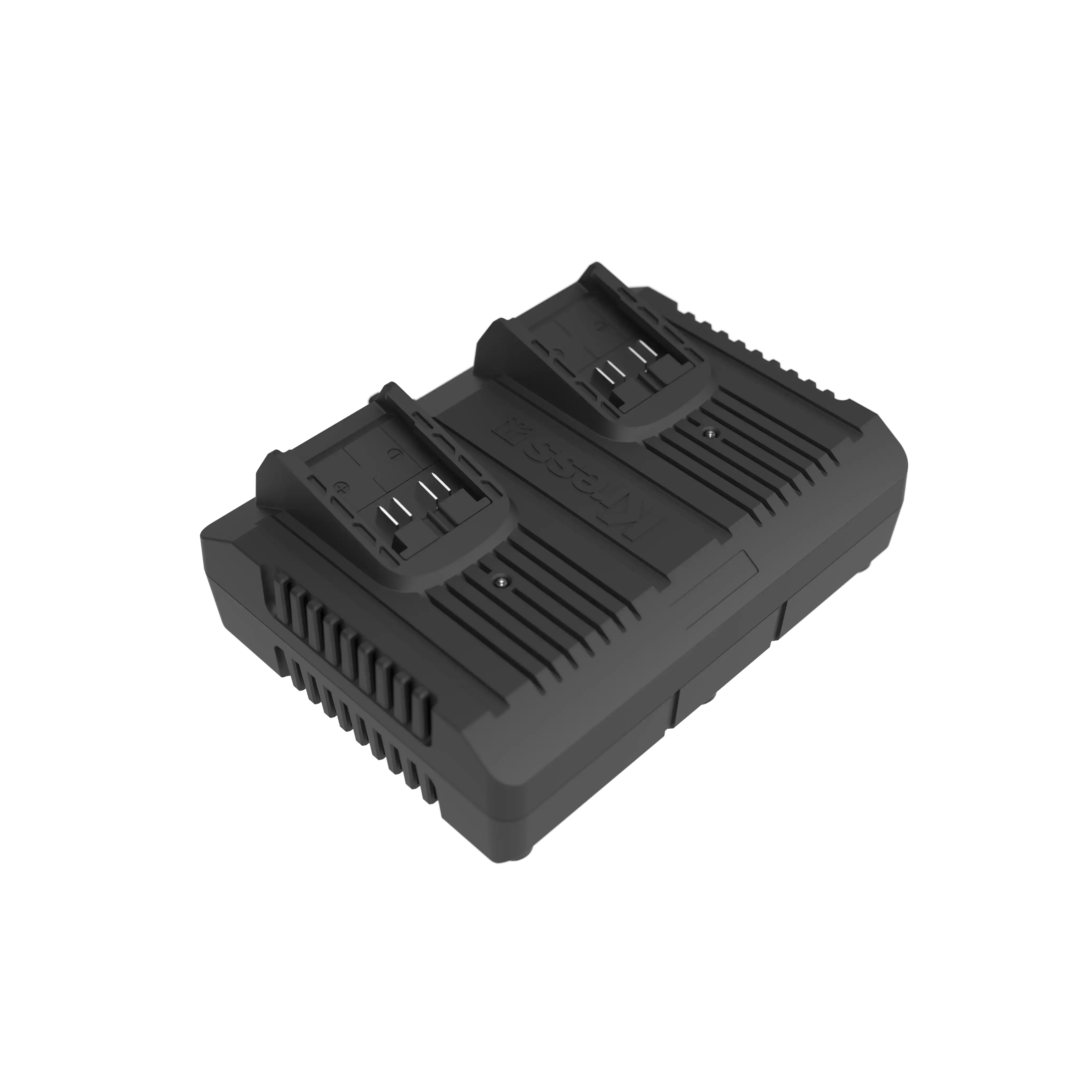 Kress KG154E.9 2×20V Akku-Rasentrimmer KIT – 38 cm inkl. Akku & Ladegerät Kress