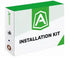 Ambrogio Installationskit L 300 m ⌀ 3,5 Kabel + 500 Nägel + 6 Gel-Verbinder 200A00070A Ambrogio