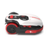 Mähroboter Kress KR120E – Side Trim Technology für saubere Rasenkanten