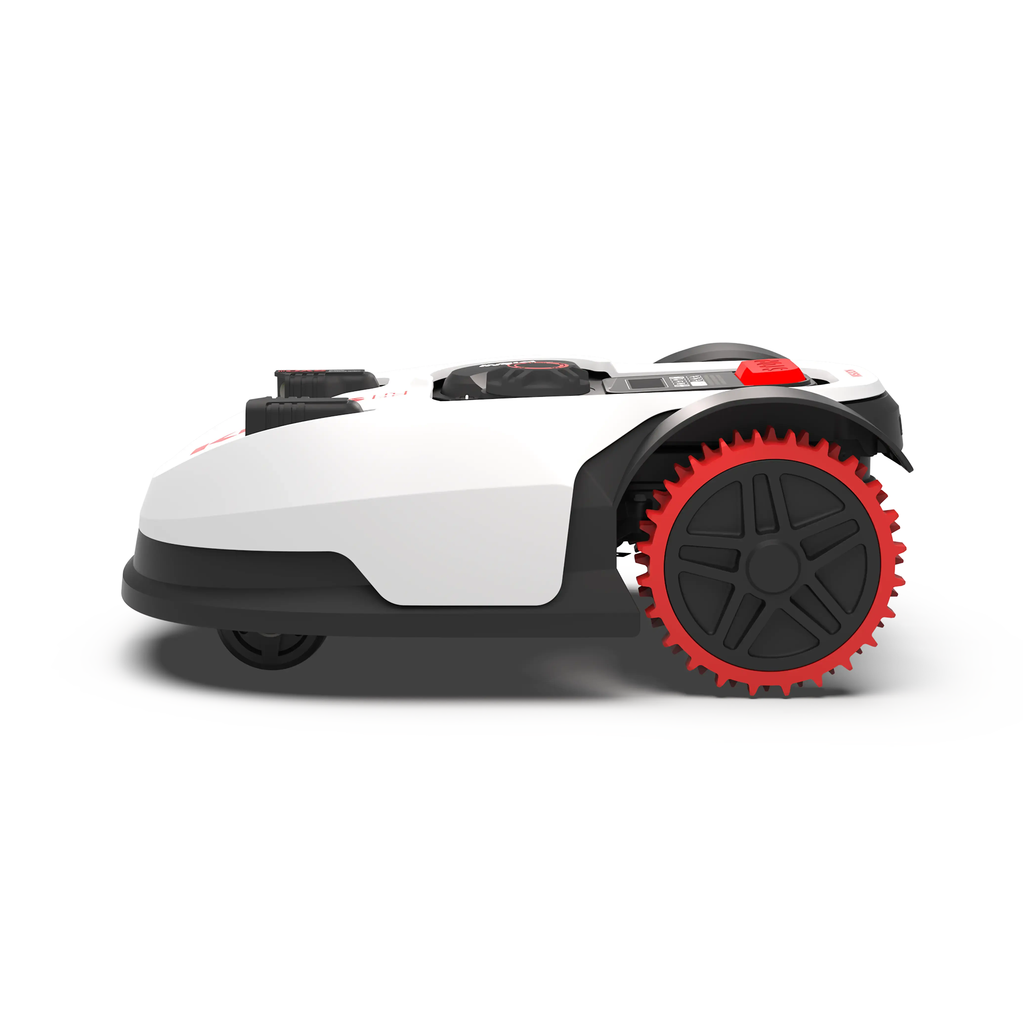 Kress Mission KR123E – Kabelgebundener Mähroboter mit OAS für bis zu 2.500 m² Kress