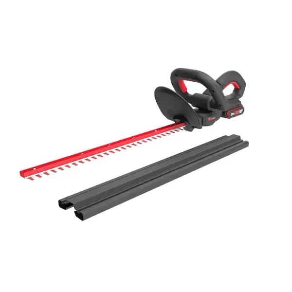 Kress Akku-Heckenschere 52cm 20V - SET (inkl. Akku + Ladegerät) KG254E Kress