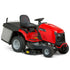 Aufsitzrasenmäher Snapper RPX360 442.RPX360 – Rasentraktor mit Heckauswurf, Seitenansicht