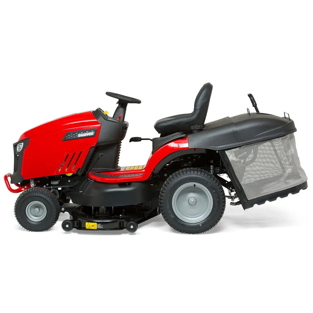 Snapper RPX360 442.RPX360 – Stahlmähwerkgehäuse mit 107 cm Schnittbreite und Reinigungsanschluss