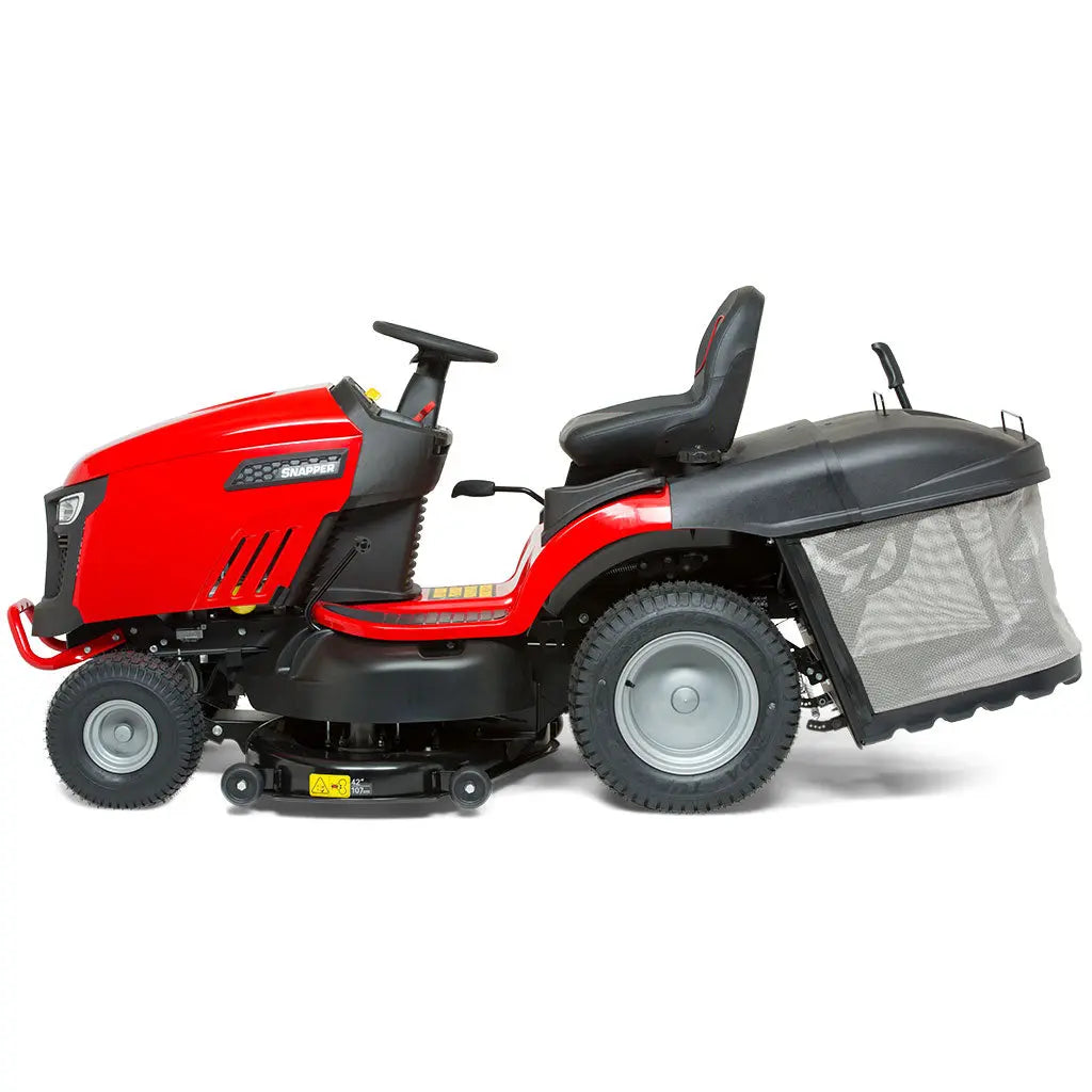 Snapper RPX310 Rasentraktor mit Heckauswurf Snapper