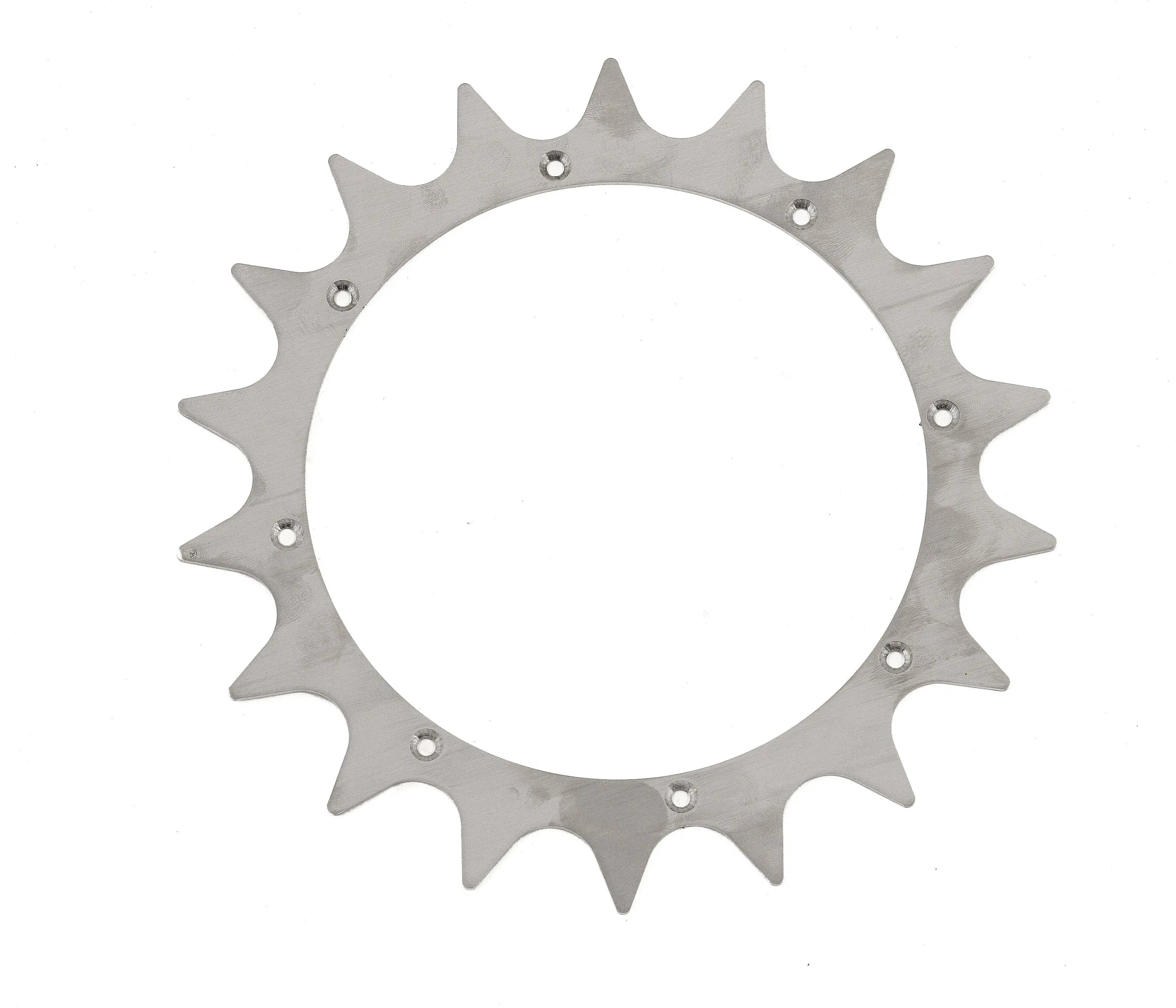 Ambrogio Radkrallen-Kit 2 Stück für L30/L200/L210 2x (200Z01300A) Ambrogio