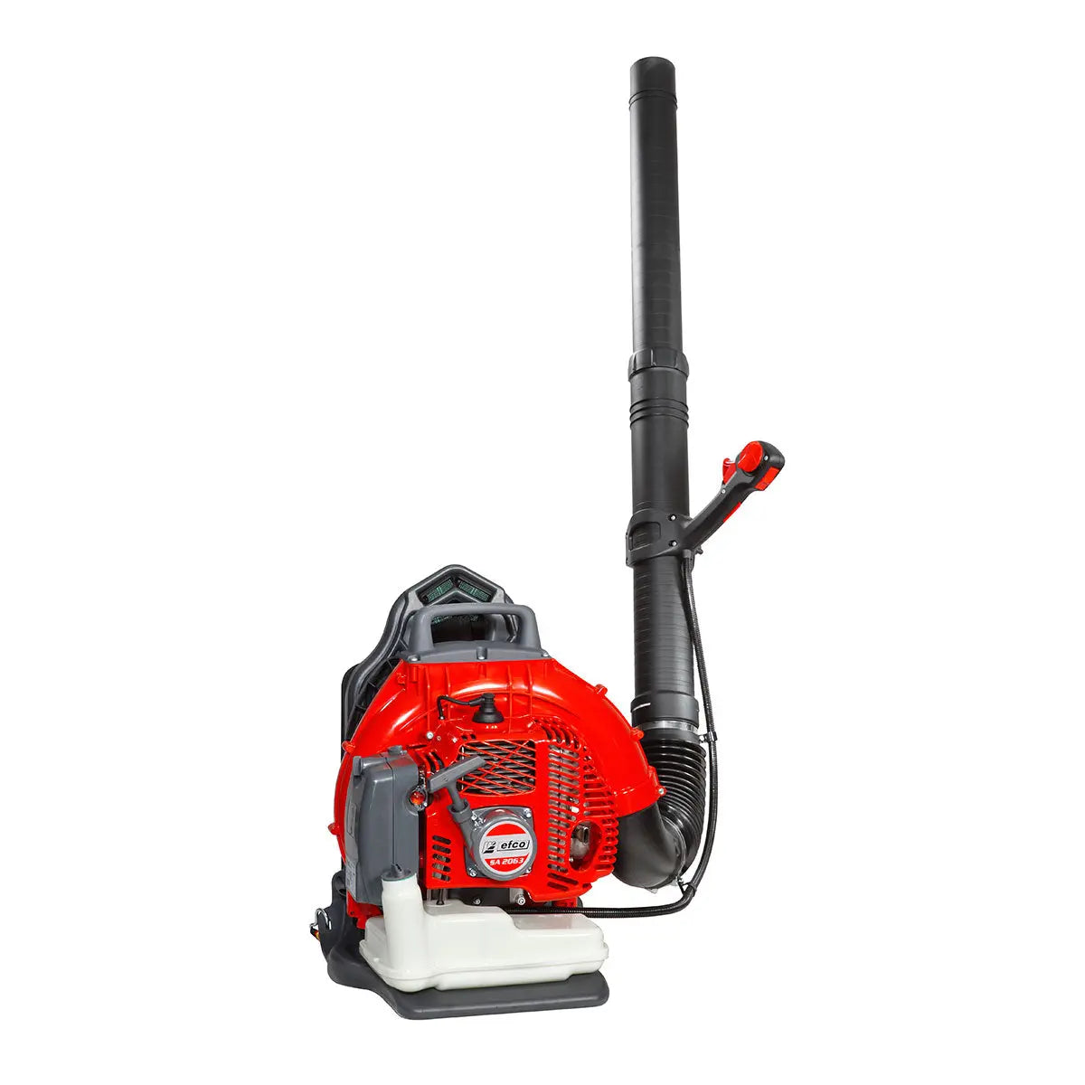 efco SA 2063 Bläser 56529007E5 – Detailansicht Griff und Bedienelemente