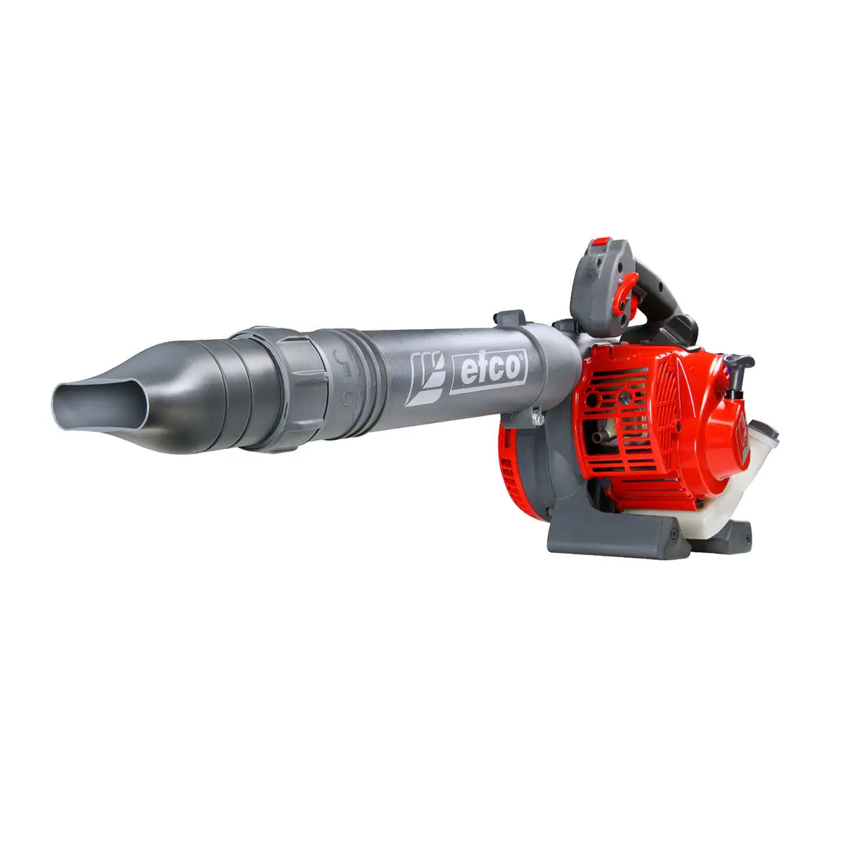 efco SA 2500 56609002E5 – S-Style Blasrohr mit Entenschnabeldüse und Fangsack