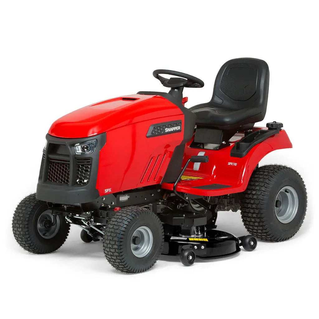 Snapper SPX110 Rasentraktor mit Seitenauswurf Snapper