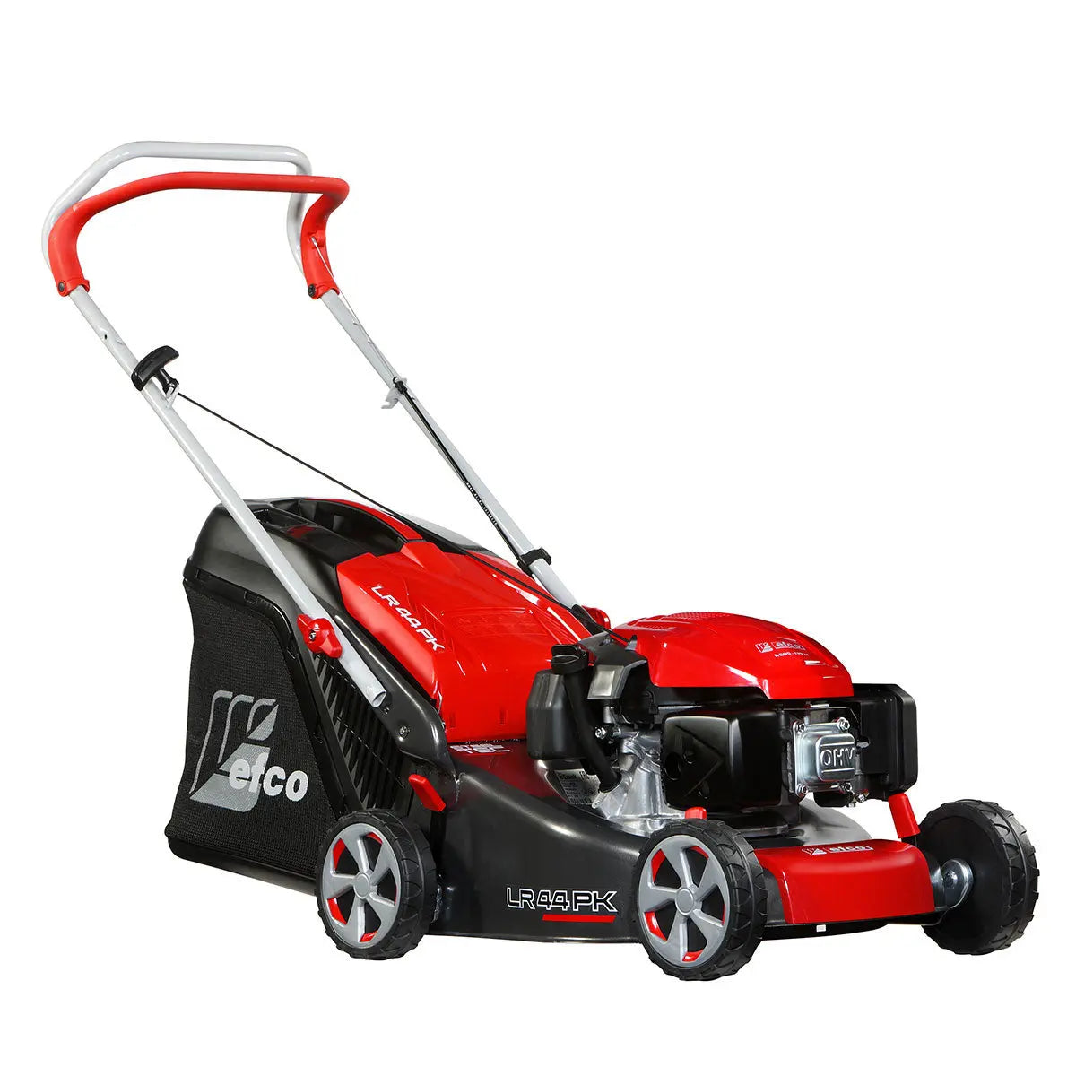 Rasenmäher efco LR 44 PK Comfort Plus 66109053E5 – Benzin-Rasenmäher mit 41 cm Schnittbreite