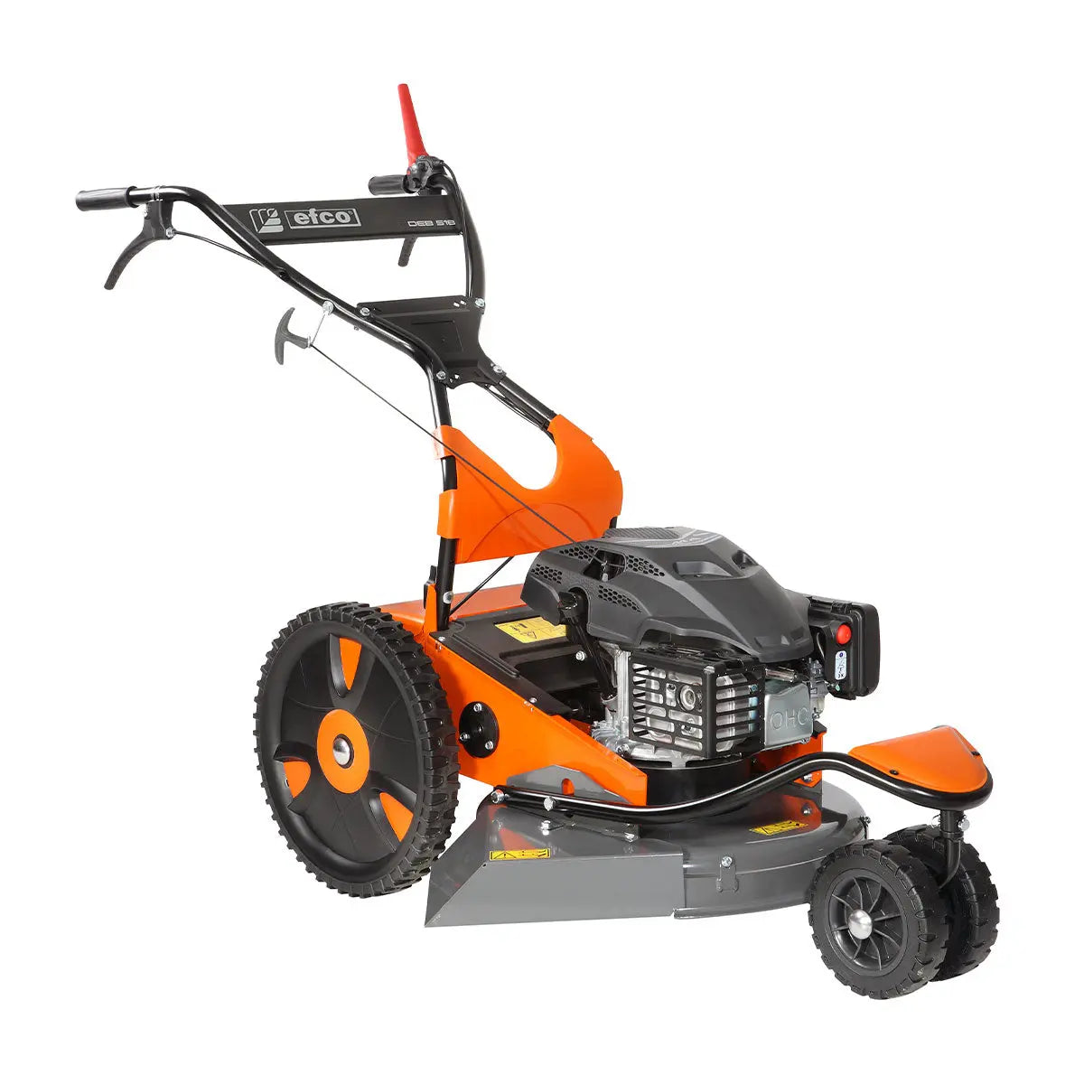 Benzin Hochgrasmäher efco DEB 518 369.1800743 mit 51 cm Schnittbreite und YAMAHA MA 190 Motor
