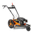Hochgrasmäher Oleo-Mac DEB 517 369.1800737 mit 51 cm Schnittbreite – Seitenansicht